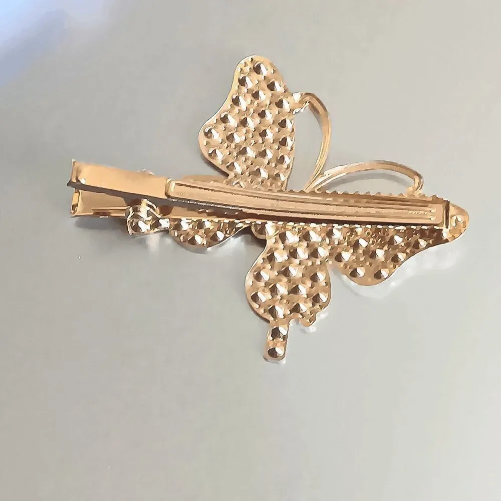 2 Piece Butterfly Hair Accessory Set